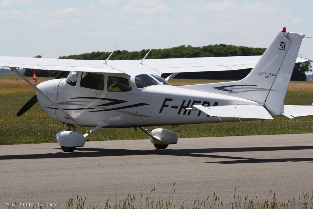 Cessna 172 - F-HFPA
