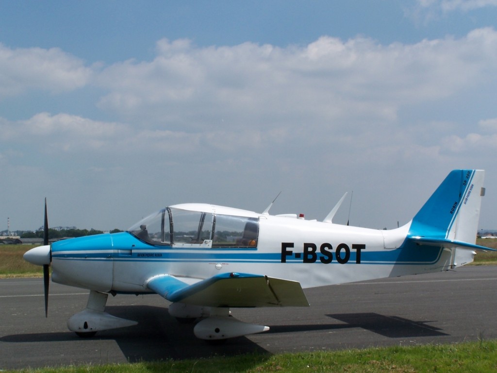 Robin DR 300-120 - F-BSOT