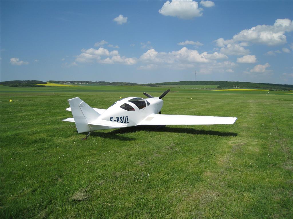 Stoddard-Hamilton Glasair - F-PSUZ