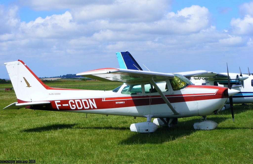 Cessna 172 - F-GDDN