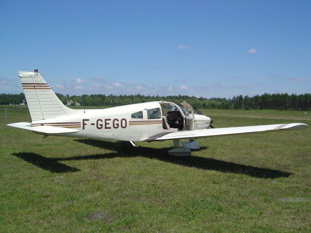 Piper PA-28-181 Archer - F-GEGO