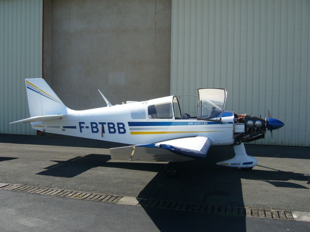 Robin DR 300-120 - F-BTBB