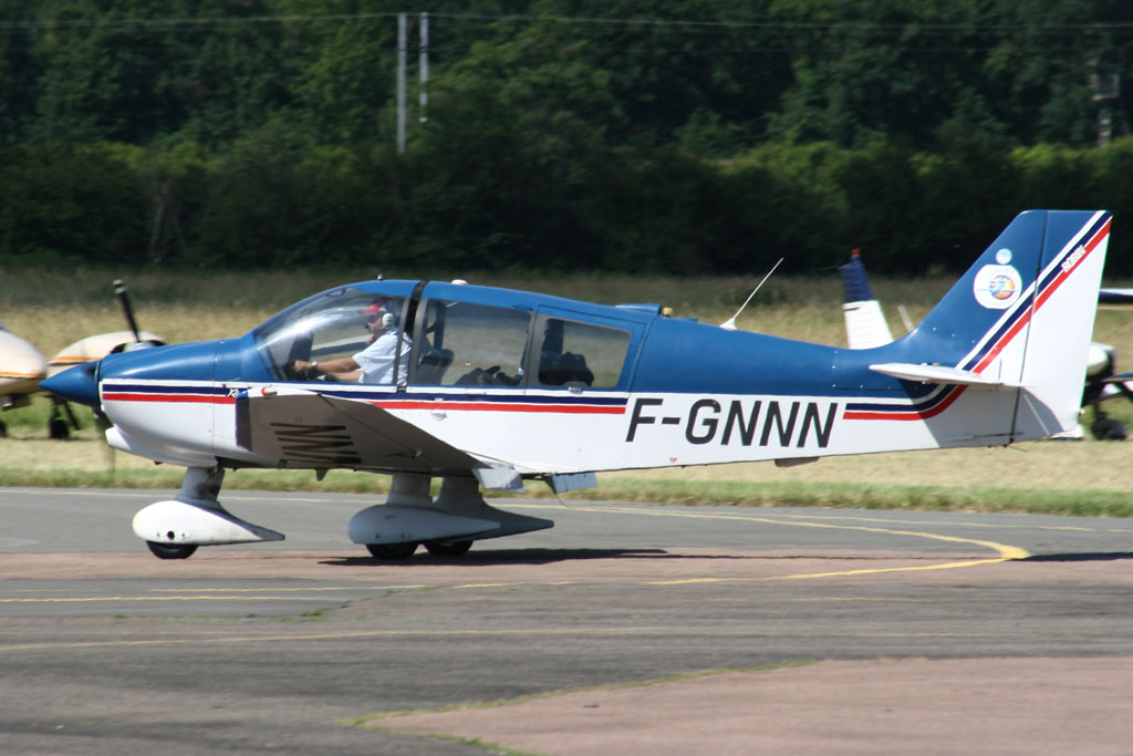 Robin DR 400-180 - F-GNNN