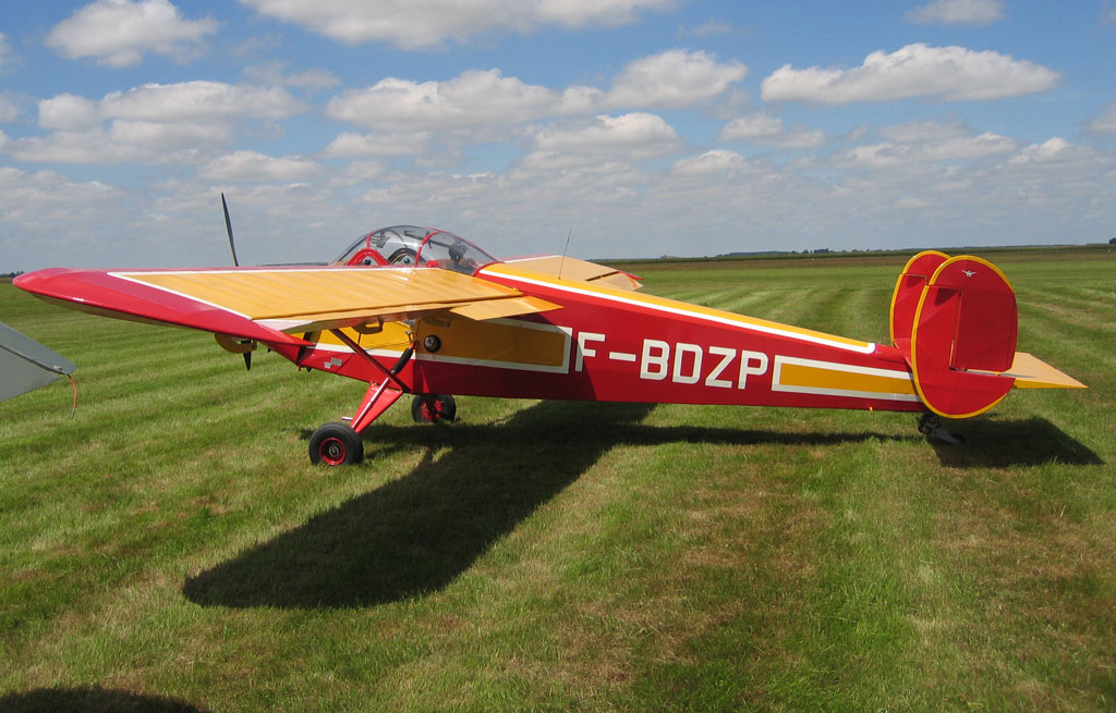 S.N.C.A.N. NC 858 S - F-BDZP