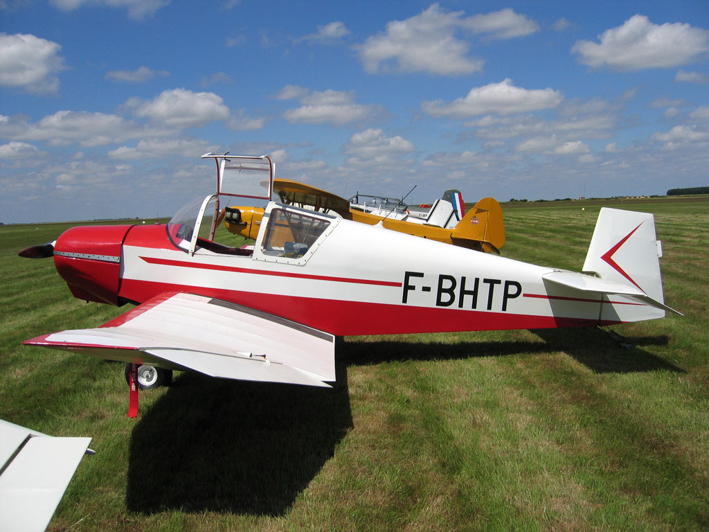 Jodel D 112 - F-BHTP