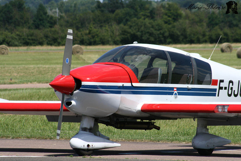 Robin DR 400-140 - F-GJQR