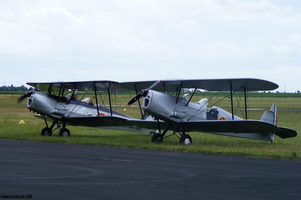 Stampe SV-4 - F-BCZE