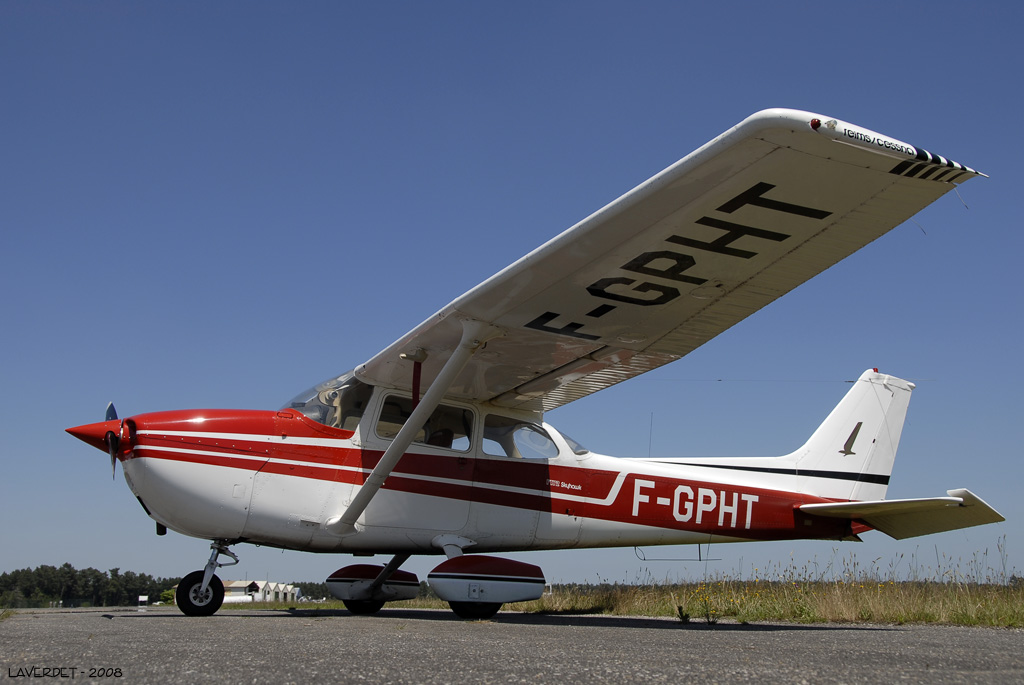 Cessna 172 - F-GPHT