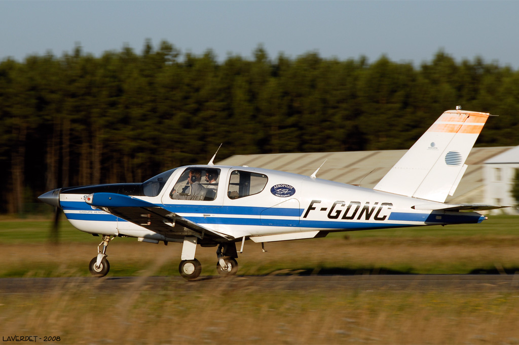 Socata TB20 Trinidad - F-GDNC