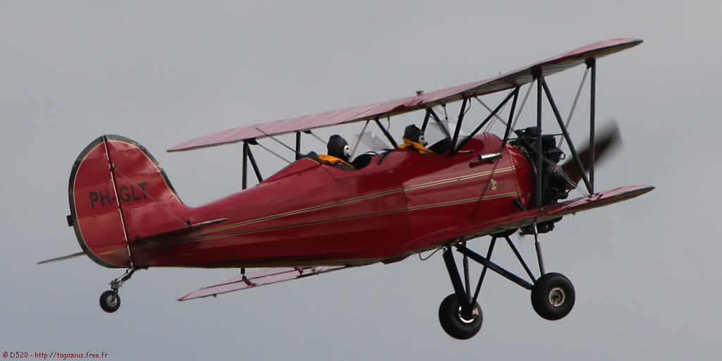 Great Lakes 2T-1A-2 - PH-GLT