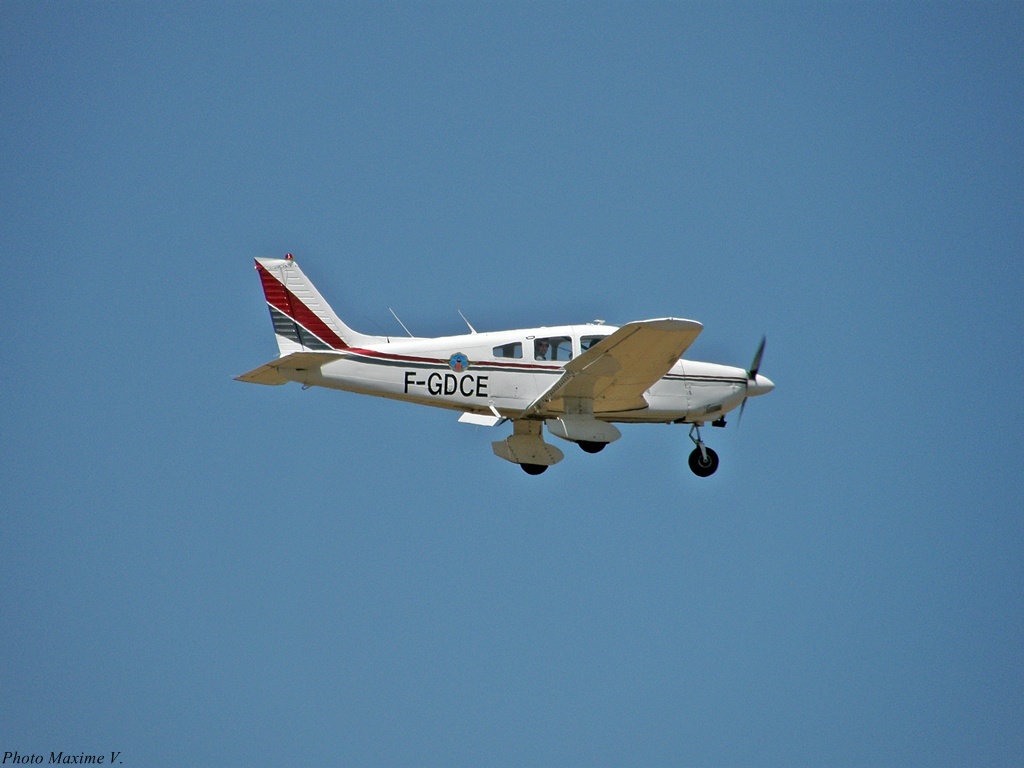 Piper PA-28-181 Archer - F-GDCE