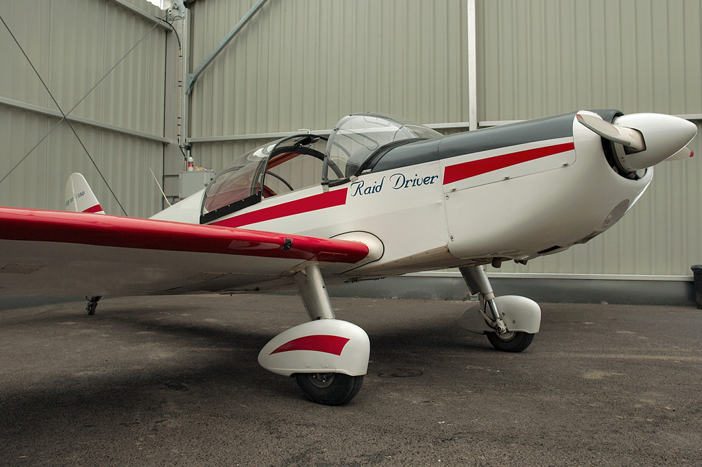 Robert Denize RD 20 Raid Driver - F-PLPG