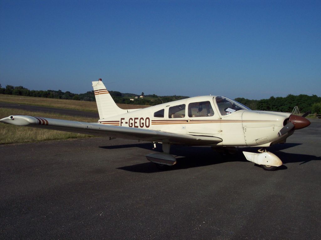 Piper PA-28-181 Archer - F-GEGO