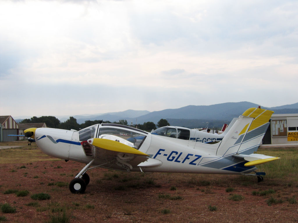 Socata Rallye 235 C - F-GLFZ