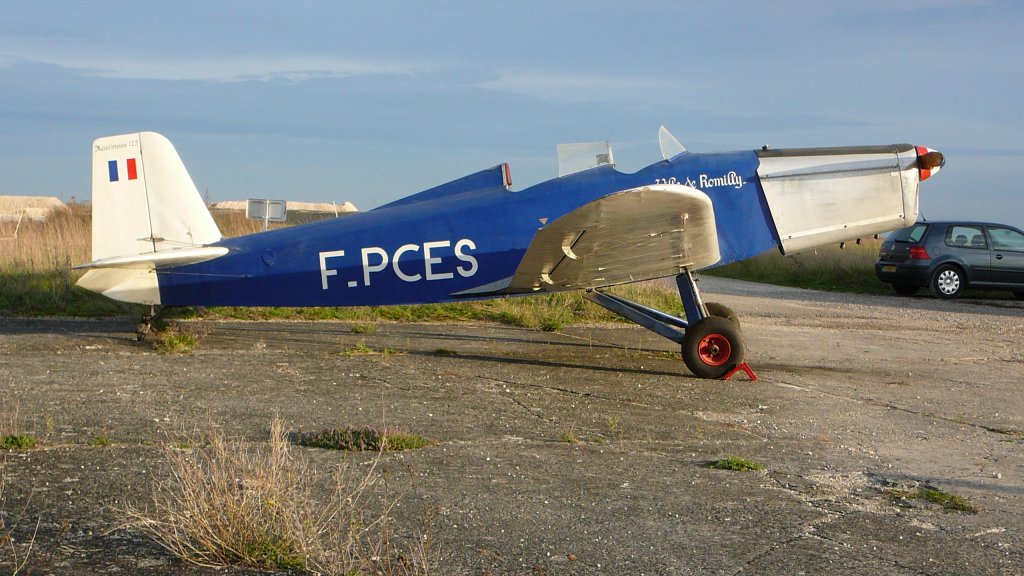 Mauboussin 125 Corsaire - F-PCES