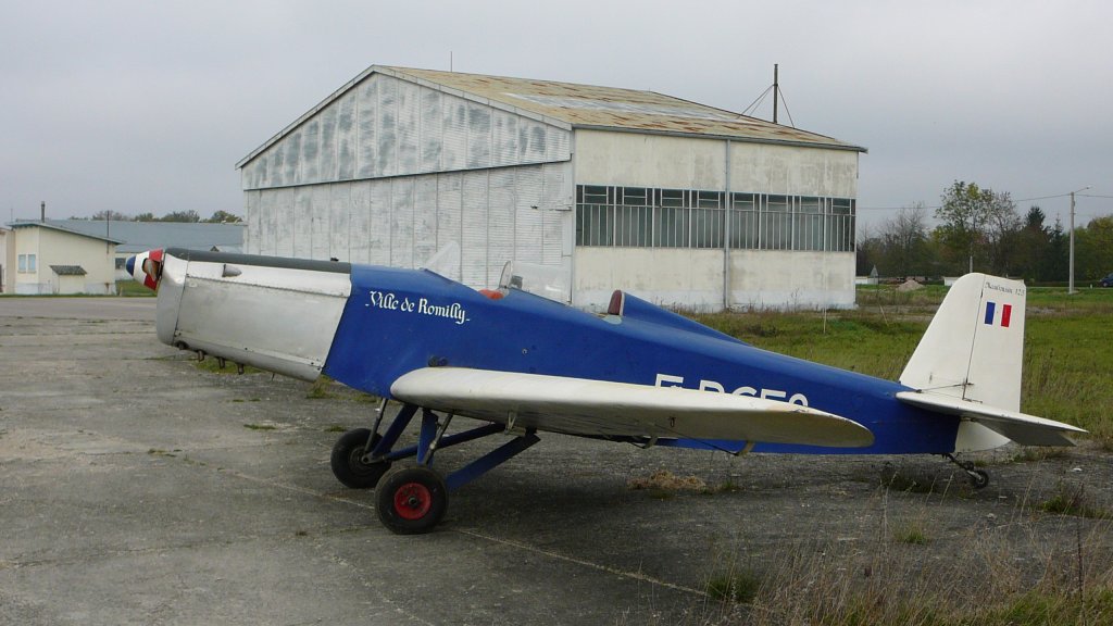 Mauboussin 125 Corsaire - F-PCES
