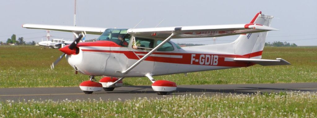 Cessna 172 - F-GDIB