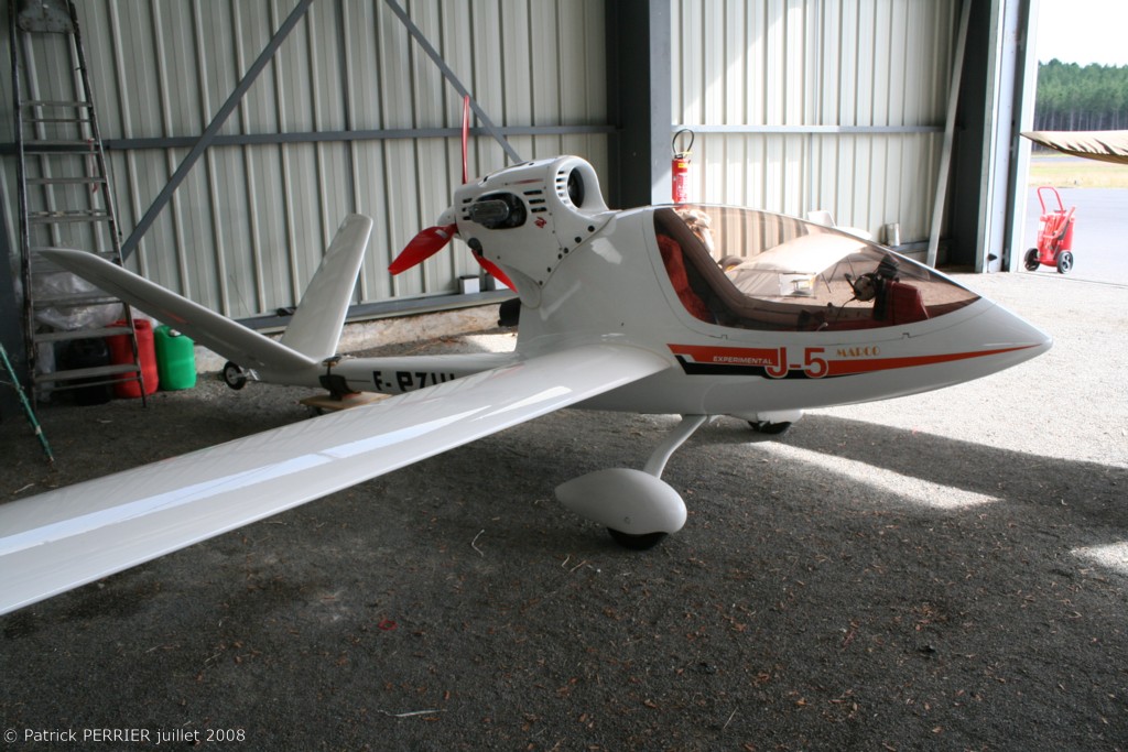 Alpha Marco J5 - F-PZUL