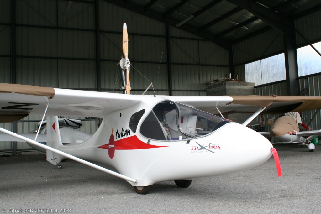 ProFe D10 Tukan - 48 AZ