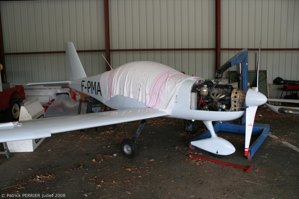 Dieselis PL-5 - F-PMAL