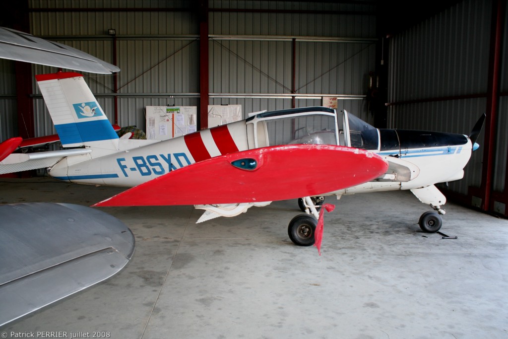 Socata MS 880 Rallye - F-BSXD
