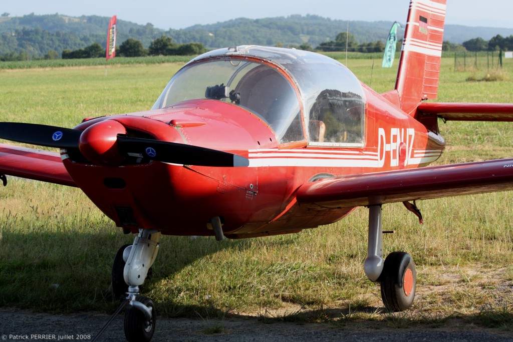 Socata MS 885 Rallye - D-ENJZ