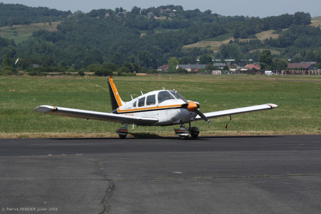 Piper PA-28-180 Archer - F-BVVA