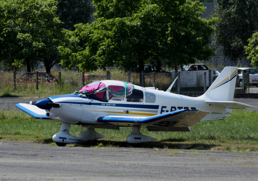 Robin DR 300-120 - F-BTBB
