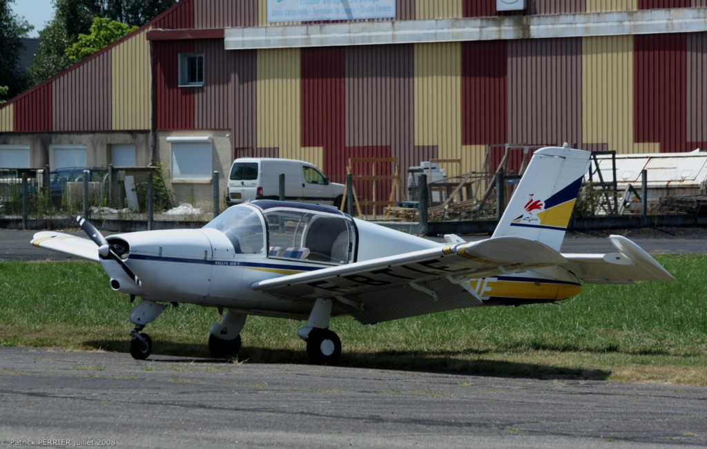 Socata MS 880 Rallye - F-BTIE