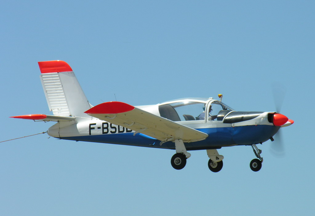 Socata MS 893 Rallye - F-BSDB