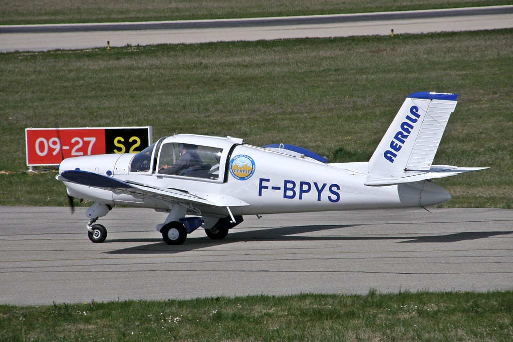 Socata MS 880 Rallye - F-BPYS