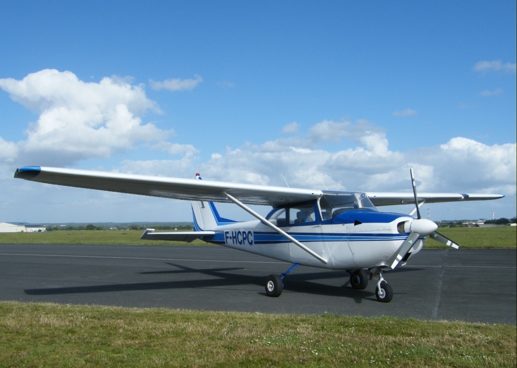 Cessna 172 - F-HCPC