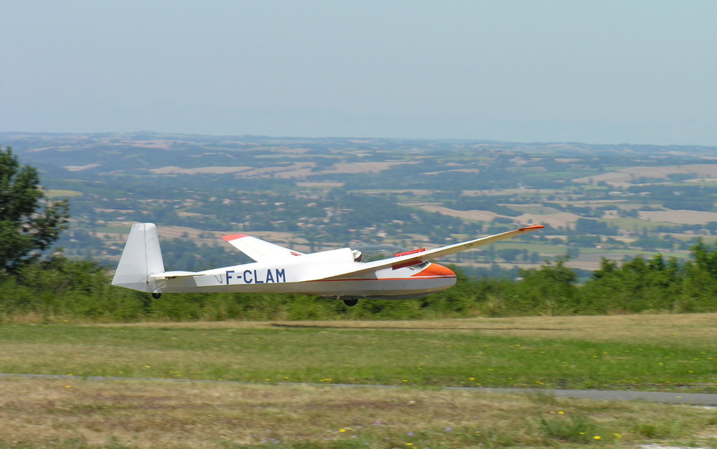 Schleicher ASK 13 - F-CLAM