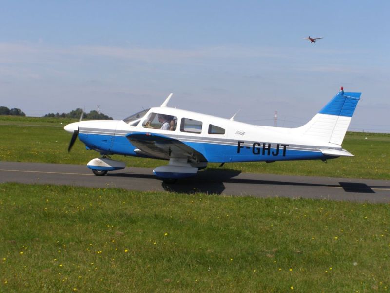 Piper PA-28-181 Archer - F-GHJT