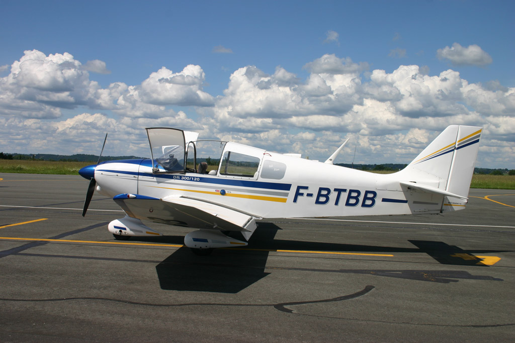 Robin DR 300-120 - F-BTBB