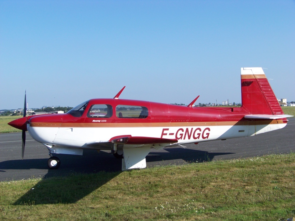 Mooney M 20 J - F-GNGG