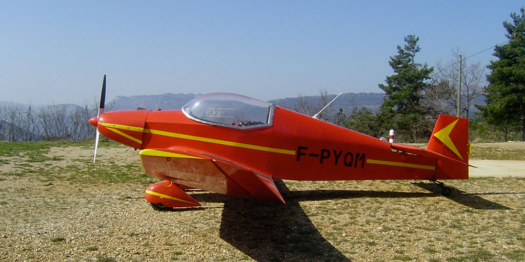 Jodel D 18 - F-PYQM