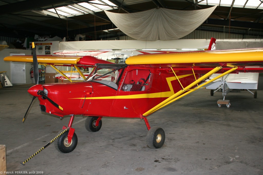 Zenair CH 701 - 19 GZ