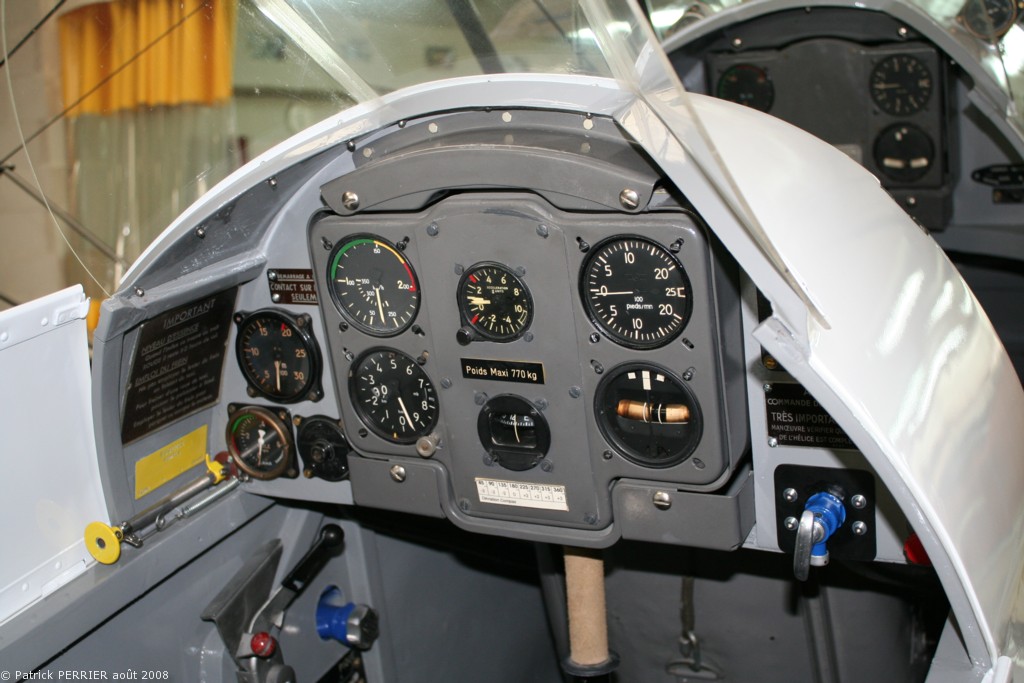 Stampe SV-4 - F-BDDD