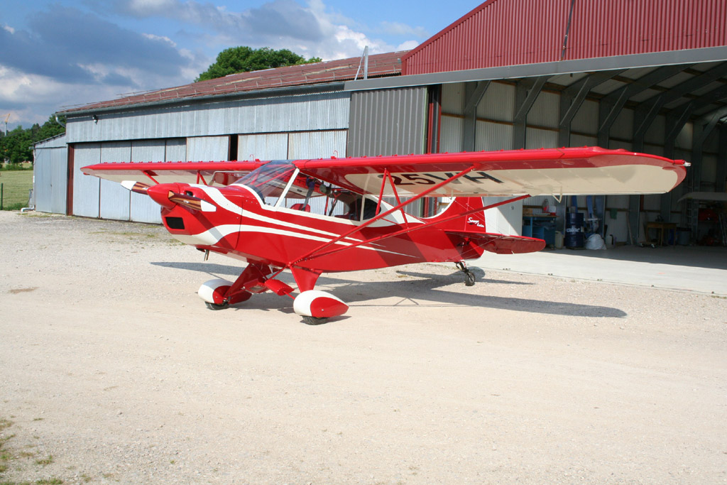 Zlin Aviation Savage Cruiser - 25 VH