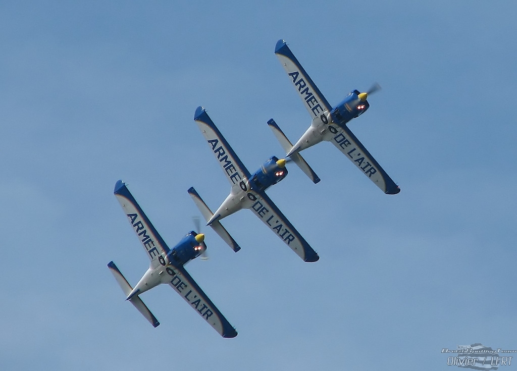 Socata TB30 Epsilon - 101/315-XR