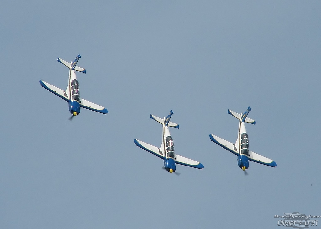 Socata TB30 Epsilon - 101/315-XR