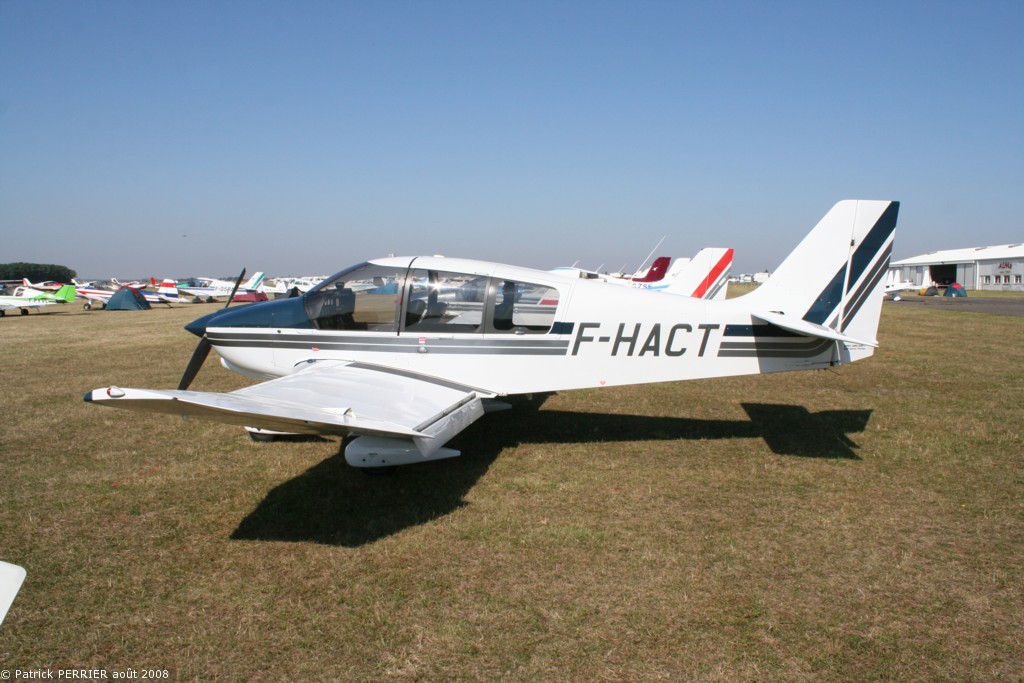 Robin DR 400-160 - F-HACT