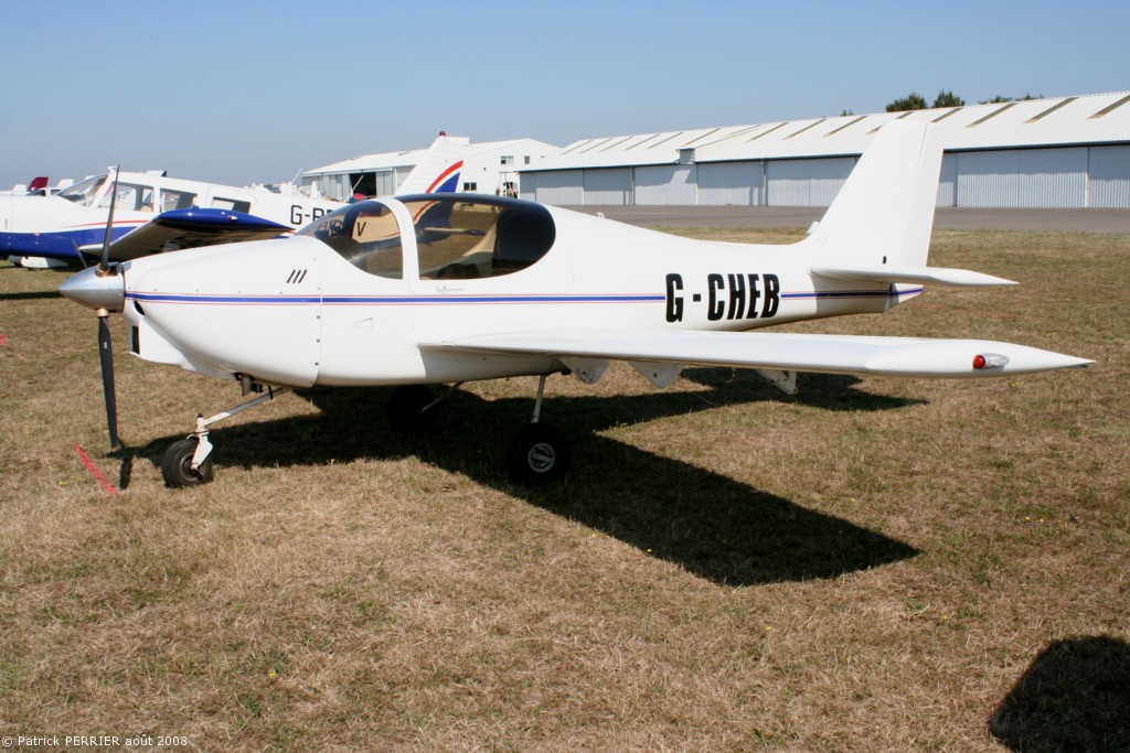 Europa - G-CHEB