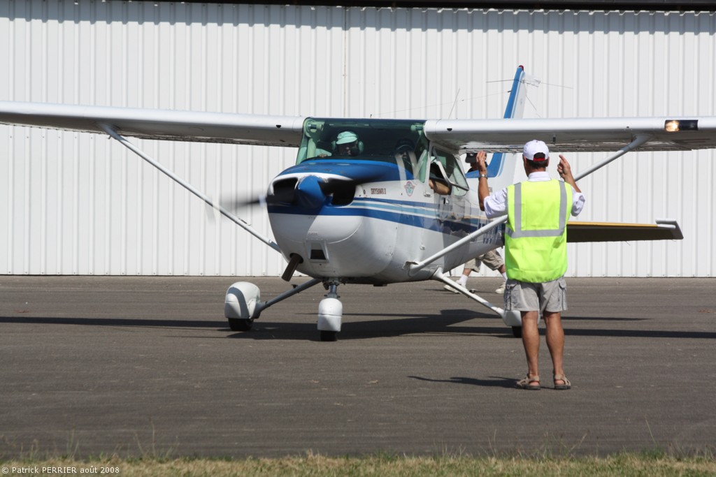 Cessna 172 - F-GDOM