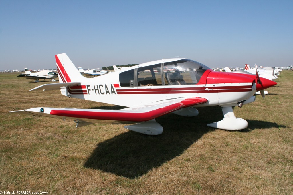Robin DR 400-180 - F-HCAA
