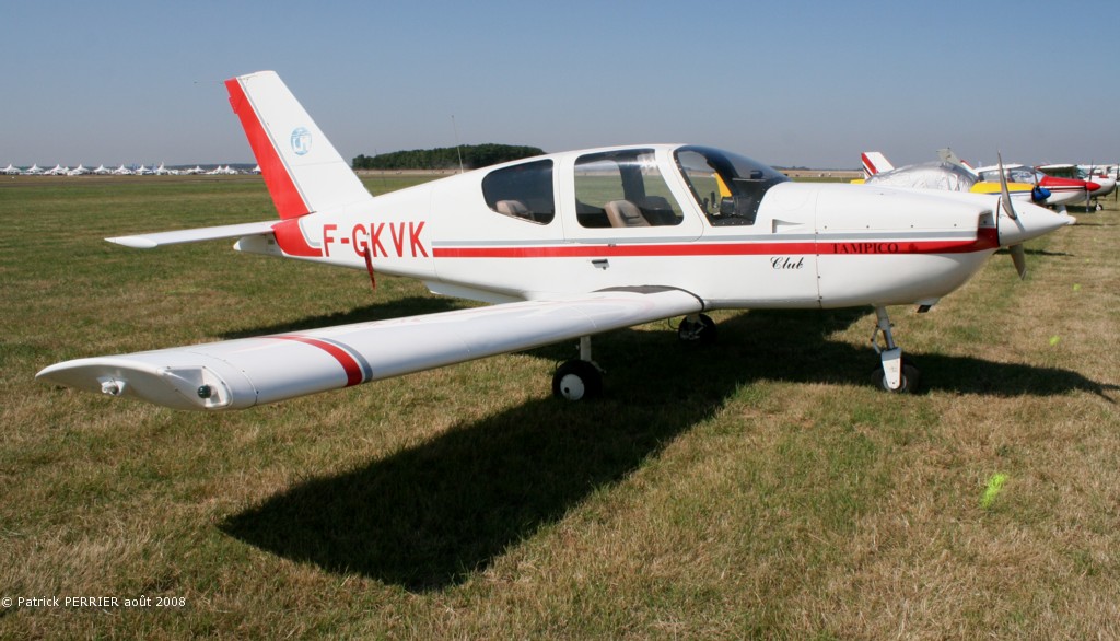 Socata TB9 Tampico - F-GKVK