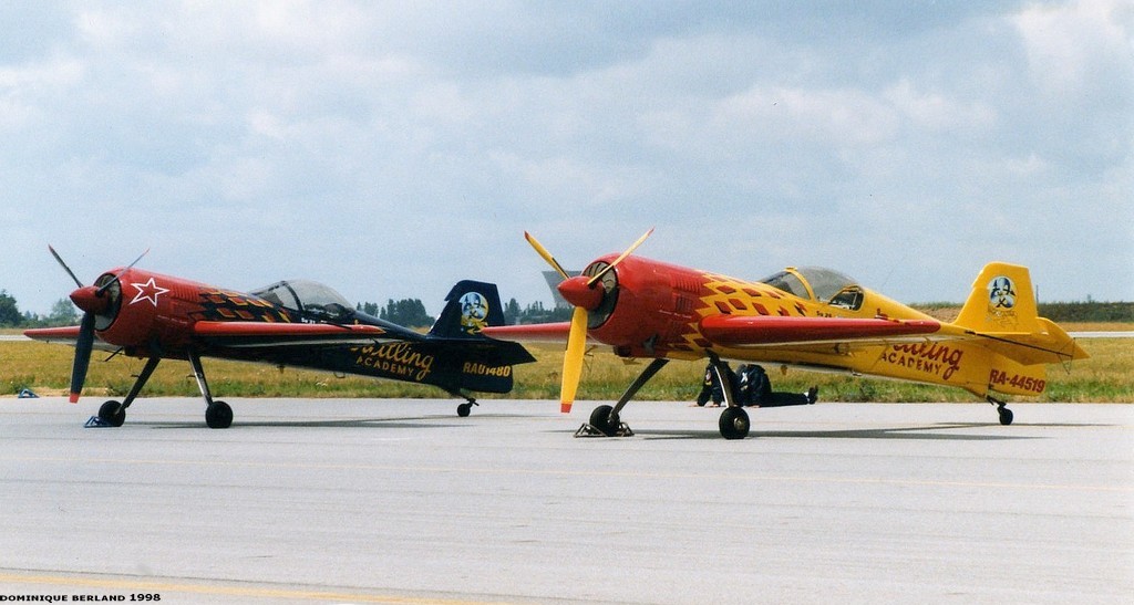 Sukhoi 26 - RA-44519