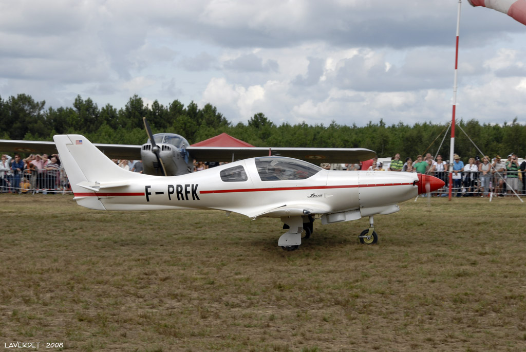 Lancair 235 - F-PRFK