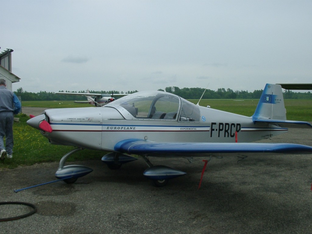 Stern ST-87 - F-PRCP
